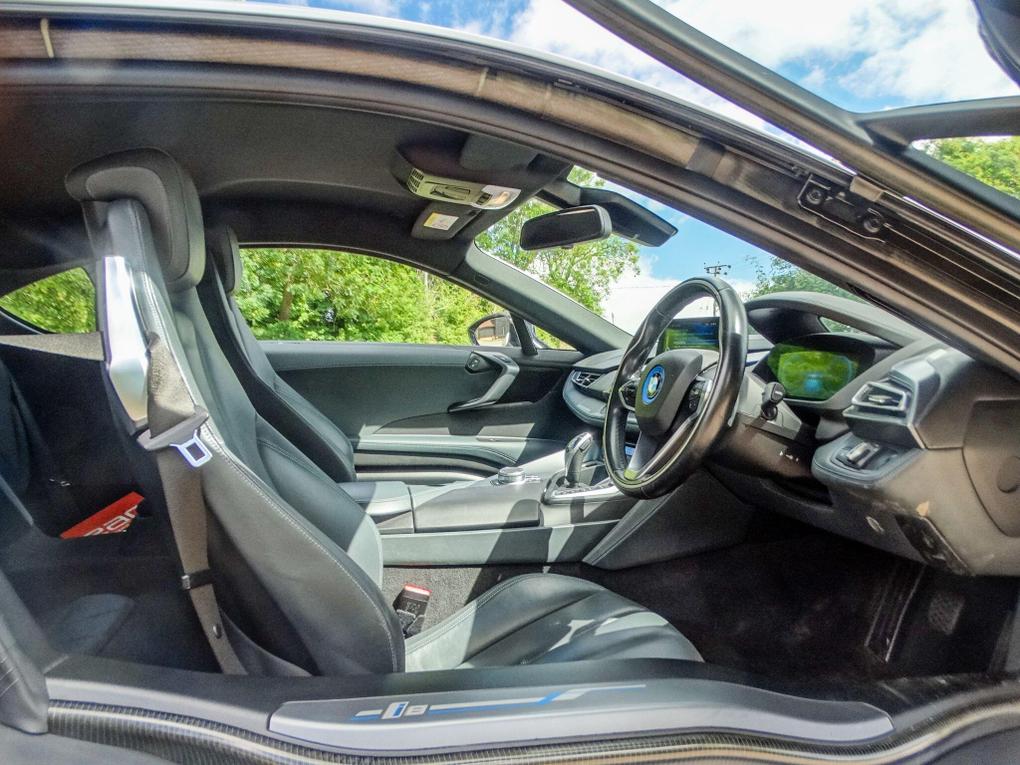 Used BMW i8 WF68XSP 21