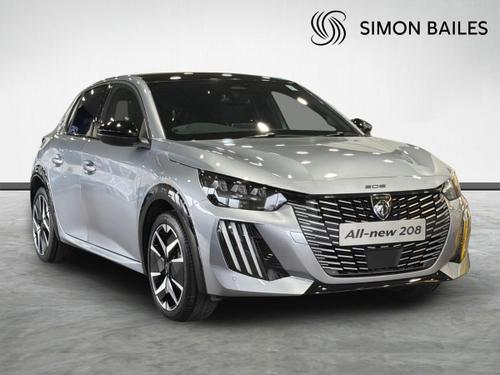 Used Peugeot 208 202602109822643 1