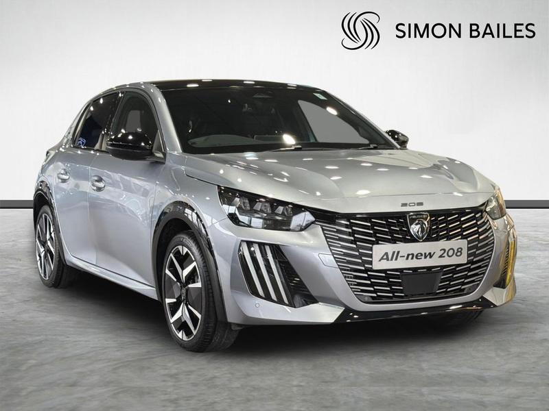 Used Peugeot 208 202602109822643 1