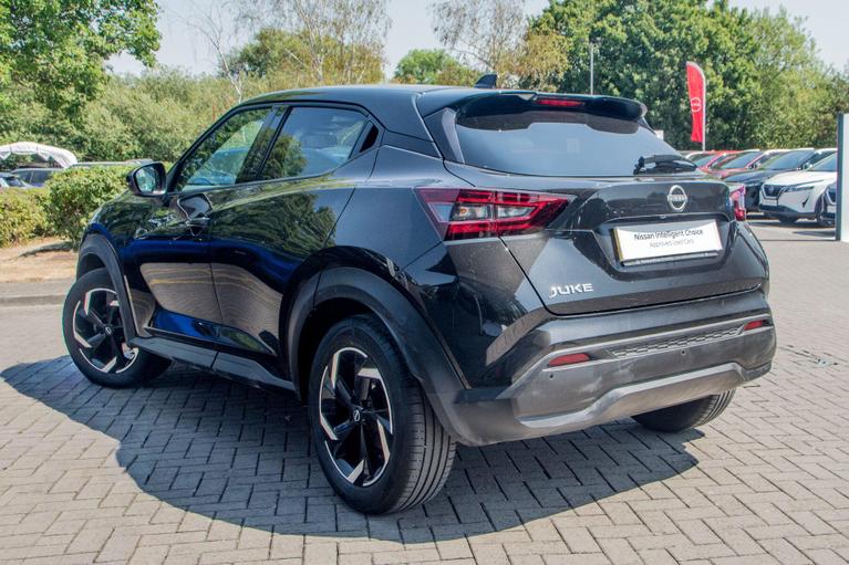 Used Nissan Juke WR23KVD 3