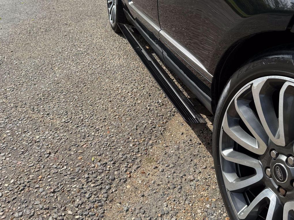 Used Land Rover Range Rover SK62FVV 11