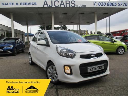 2016 KIA Picanto