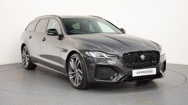 Used 2024 Jaguar XF 2.0 D200 R-Dynamic HSE Black 5dr at Duckworth Motor Group