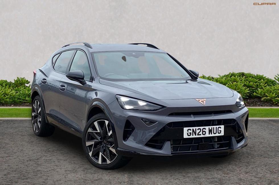 2026 Cupra Formentor