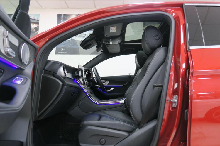 Used Mercedes-Benz GLC BY20GUM 9