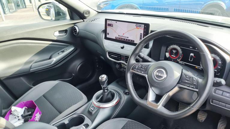 Used Nissan Juke DP74LRY 5