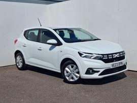 Dacia Sandero Photo 7