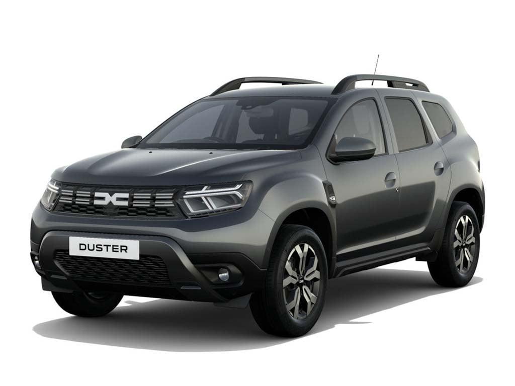 Dacia duster store hybrid 2020