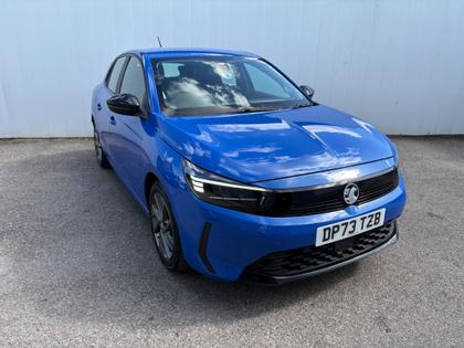 Used Vauxhall Corsa DP73TZB 1
