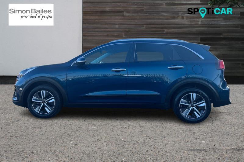 Used Kia Niro DE70EXM 11