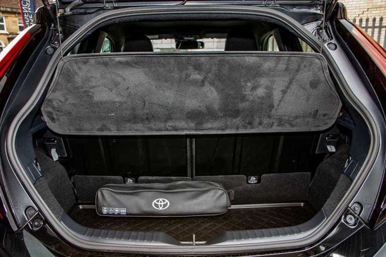 Used Toyota Aygo X YA25VZO 25