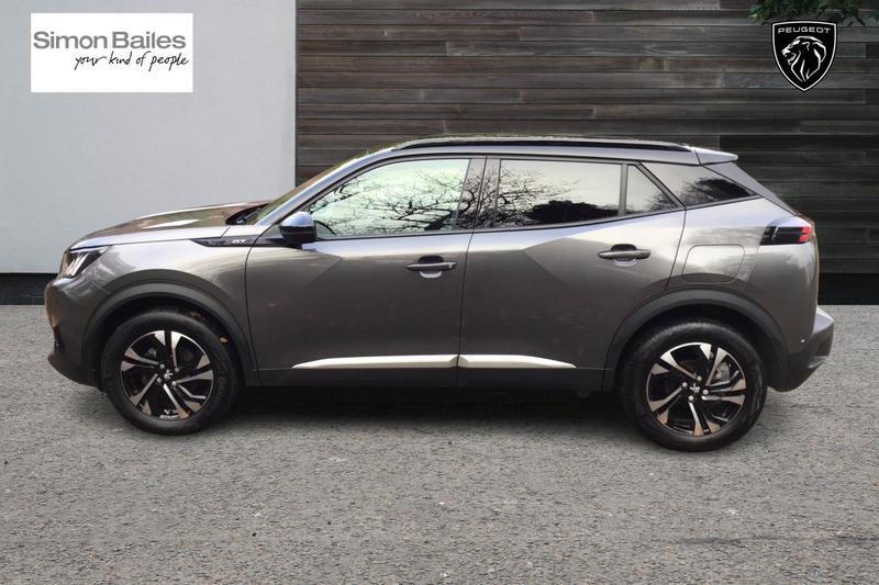 Used Peugeot 2008 ML72XRV 5