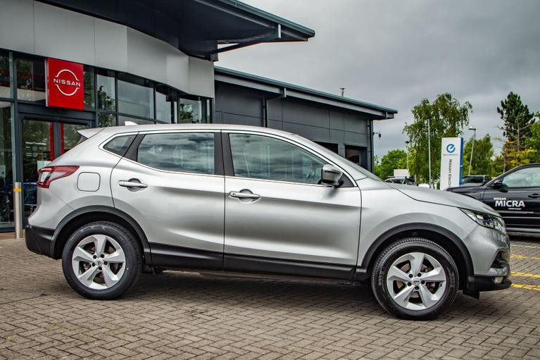 Used Nissan Qashqai DV21XHR 5