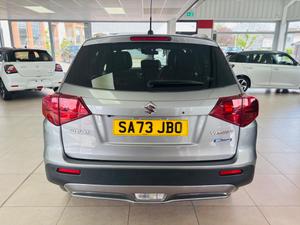 Suzuki Vitara Photo 5