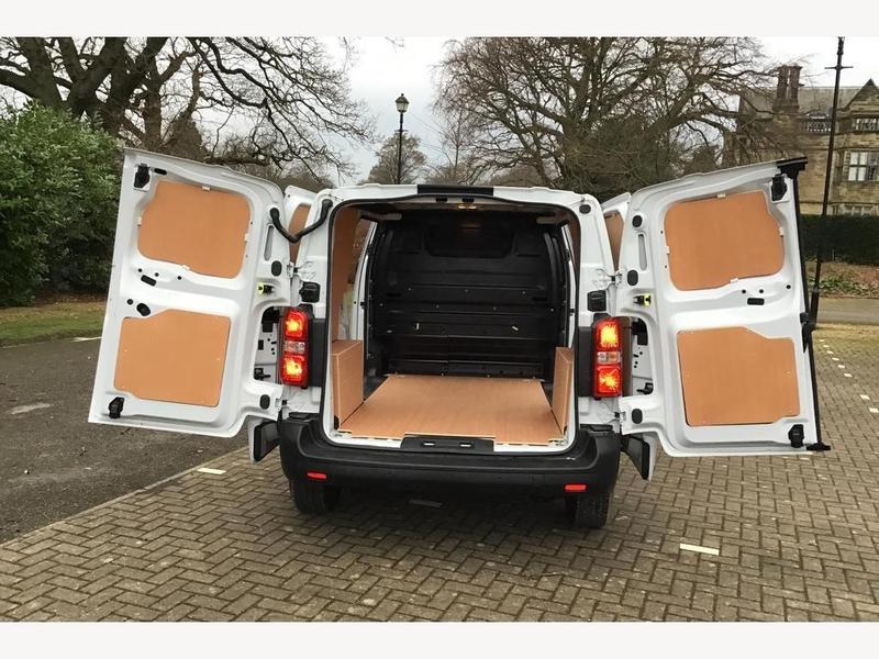 Used Peugeot Expert NX74YUK 8