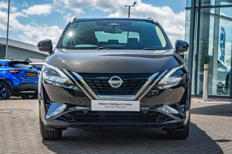Used Nissan Qashqai DY24WDP 2