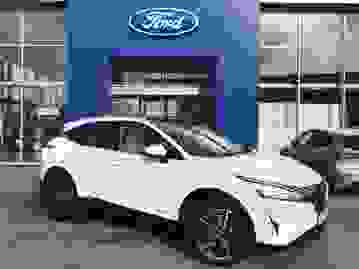 Used 2023 Nissan Qashqai 1.5 h e-POWER Tekna Auto Euro 6 (s/s) 5dr White at Islington Motor Group