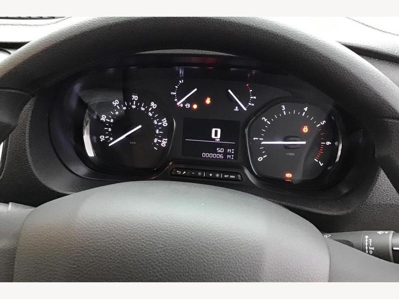 Used Peugeot Expert NX74YUK 7