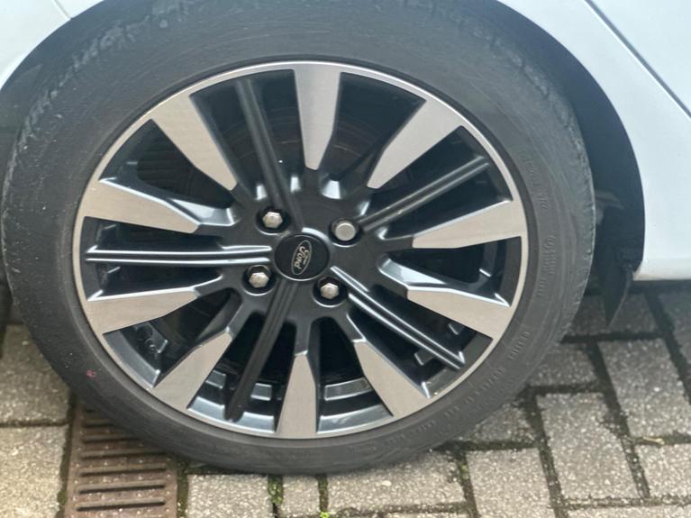 Used Ford Fiesta WT72DYM 18