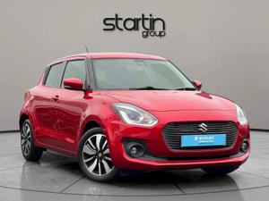 Used 2018 Suzuki Swift 1.0 Boosterjet SHVS SZ5 Euro 6 (s/s) 5dr at Startin Group