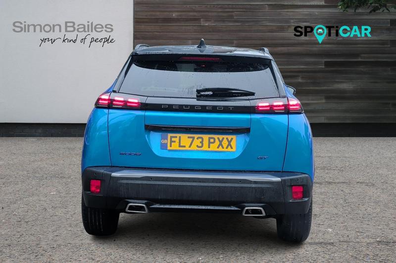 Used Peugeot 2008 FL73PXX 7