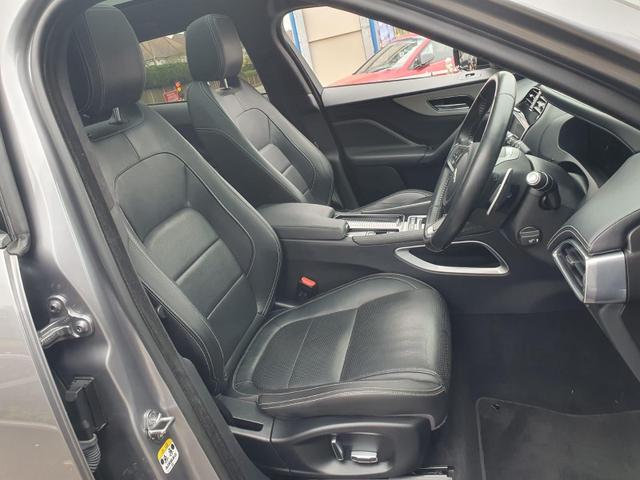 Used Jaguar F-PACE YA69ZDF 21