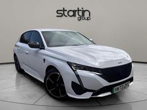 Used 2024 Peugeot E-308 54kWh First Edition Auto 5dr at Startin Group