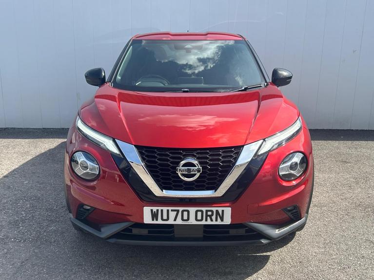 Used Nissan Juke WU70ORN 2