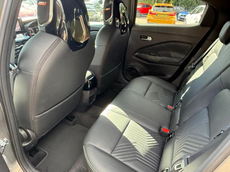 Used Nissan Juke WM75HYS 13