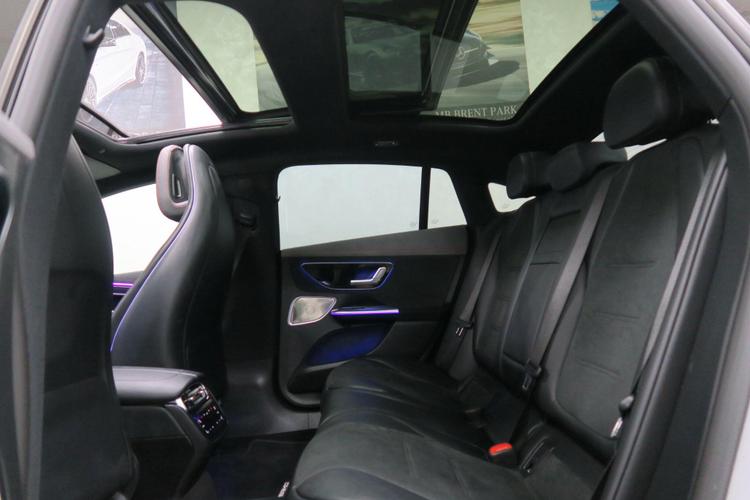 Used Mercedes-Benz EQE HS73ACU 12