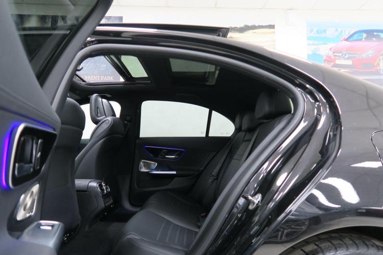 Used Mercedes-Benz C Class SN23URW 12