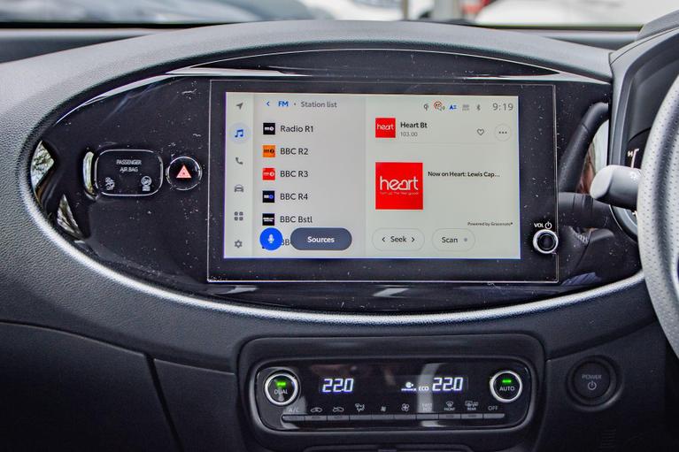 Used Toyota Aygo X WR75XOJ 22