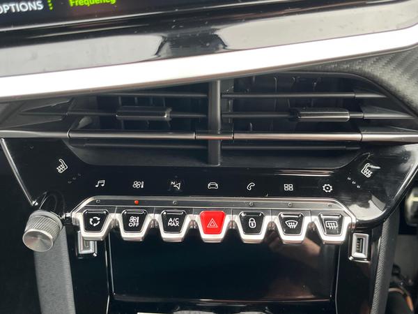 Used Peugeot 2008 NV23VRE 53