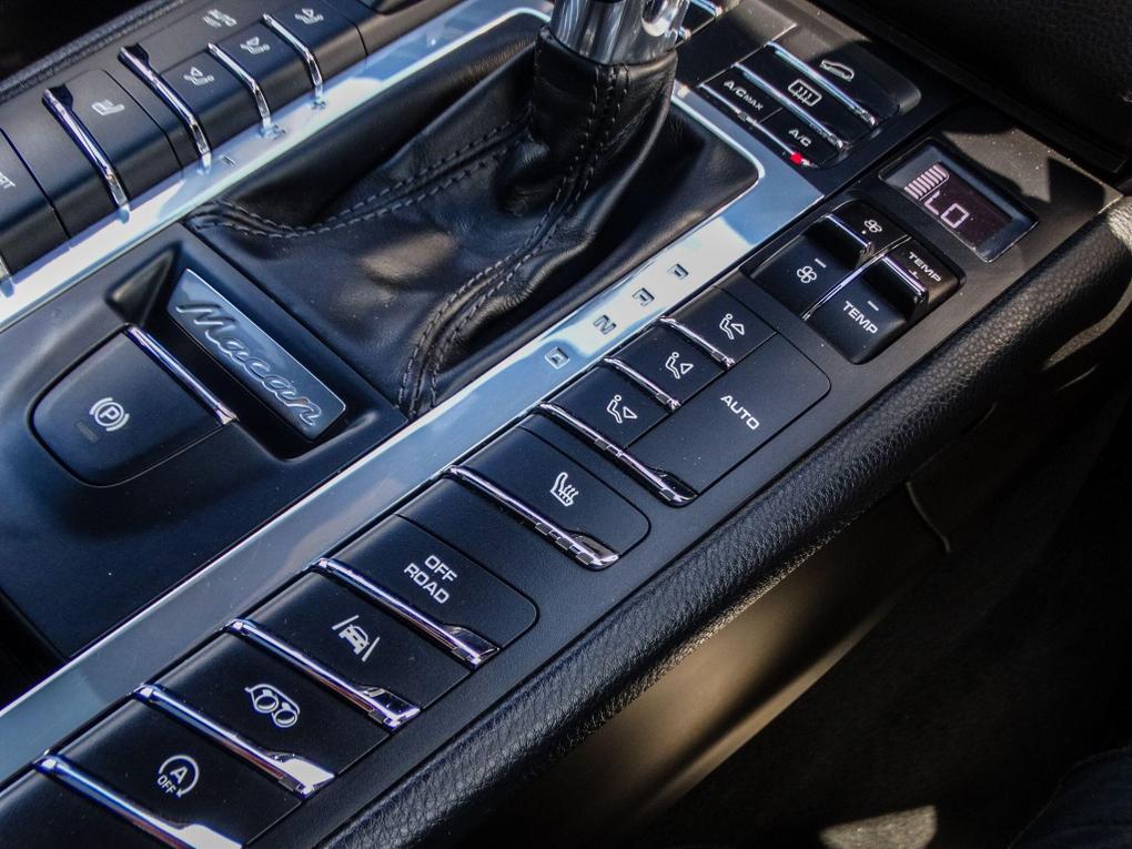Used Porsche Macan SC17RTO 26