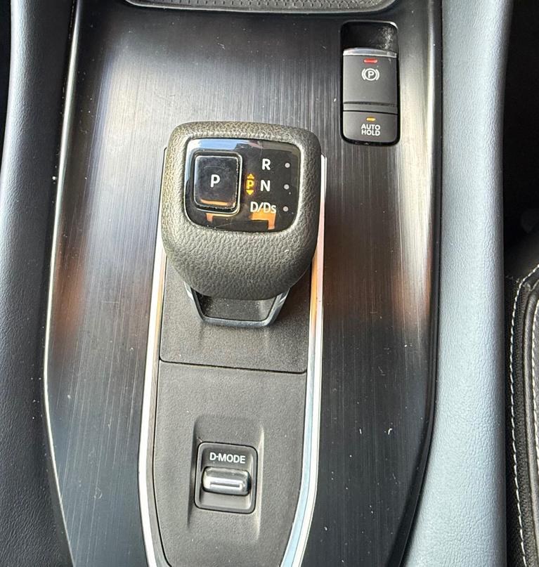 Used Nissan Qashqai WJ71FCV 22