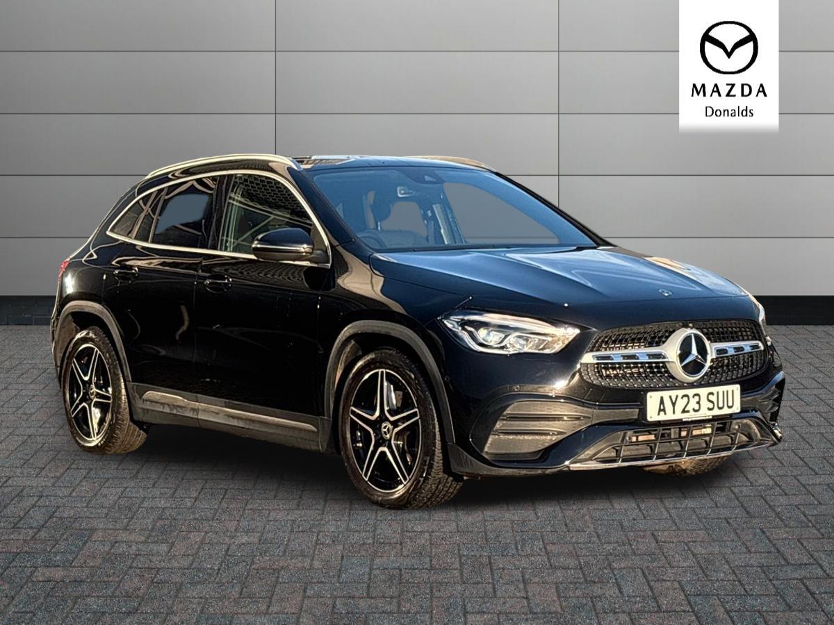 2023 Mercedes-Benz GLA-Class 1.3 GLA 200 AMG Line Executive Station Wagon