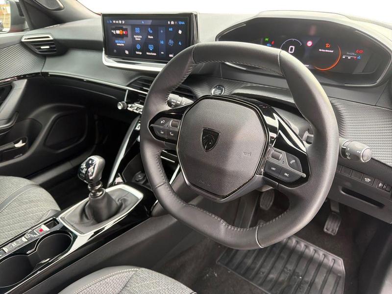 Used Peugeot 2008 SD74FRU 10