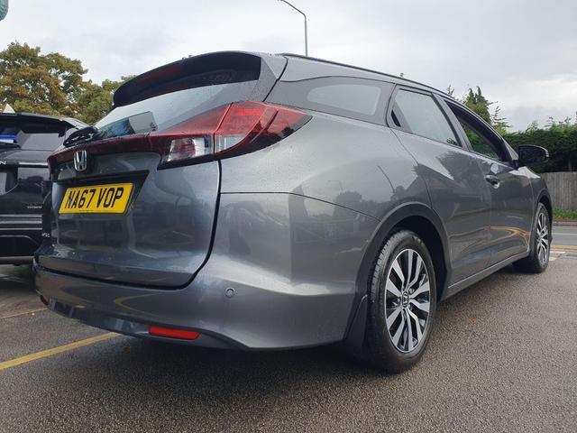 Used Honda Civic NA67VOP 6
