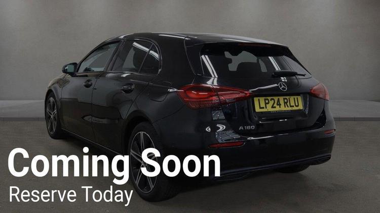 Used Mercedes-Benz A Class LP24RLU 4