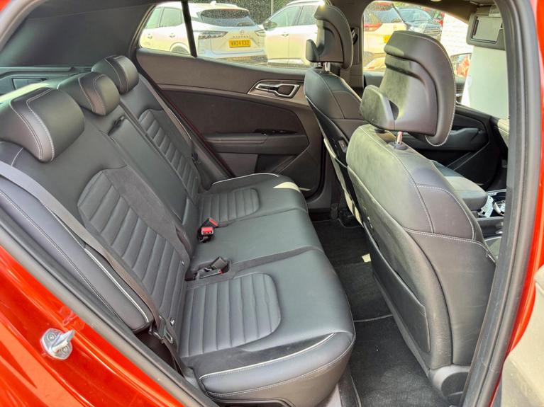 Used Kia Sportage WP22GPZ 11