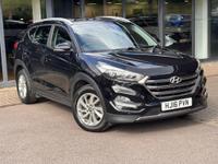 Used Hyundai TUCSON HJ16PVN 1