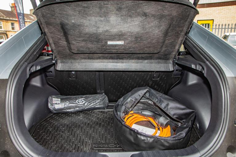 Used Toyota C-HR+ WU26NRK 27