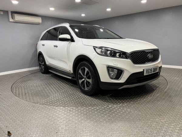 2015 KIA Sorento