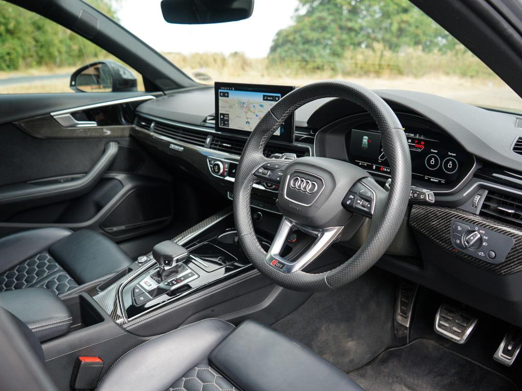 Used Audi RS4 Avant VU22BOF 28