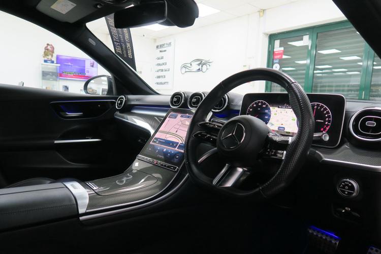 Used Mercedes-Benz C Class KJ23OAO 8