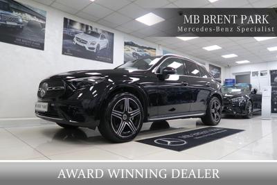 Used Mercedes-Benz GLC PL73ULP 1
