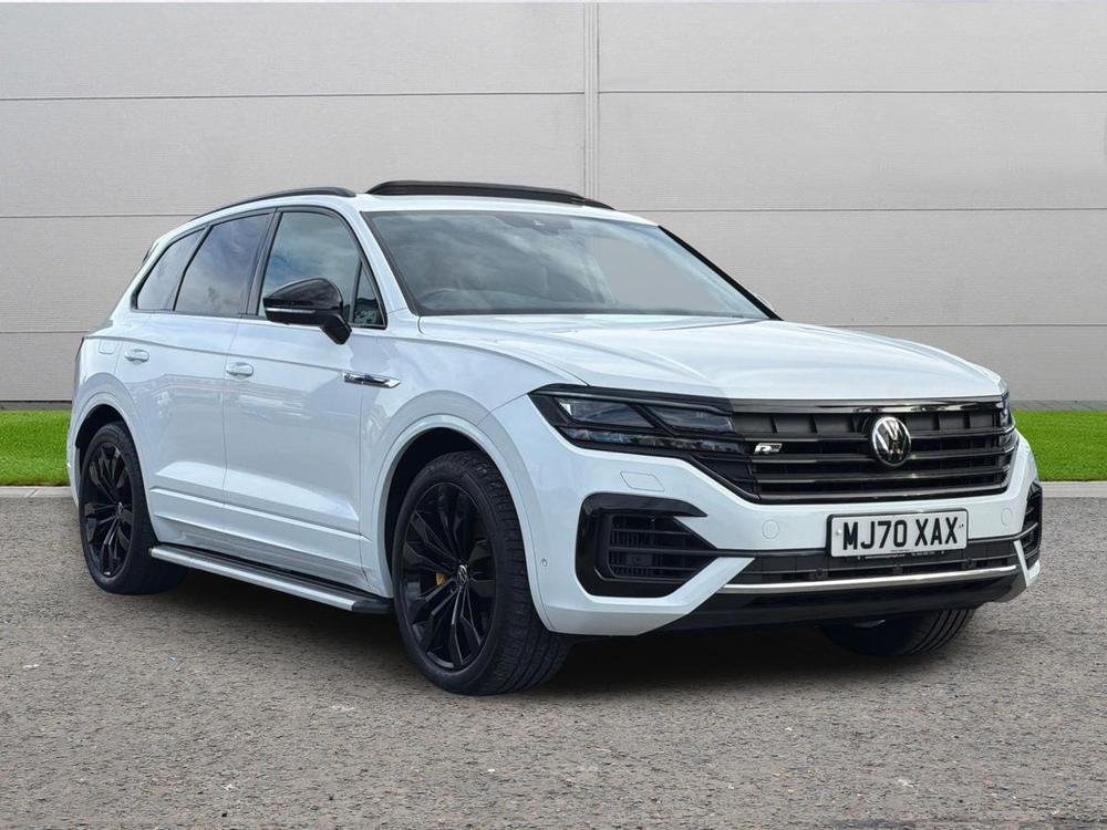 2020 Volkswagen Touareg