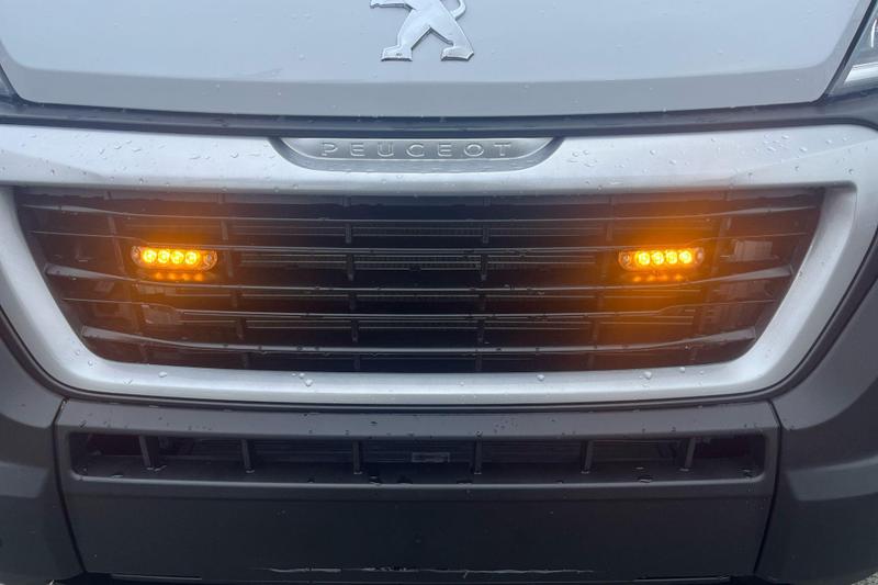 Used Peugeot Boxer NU74HFD 30