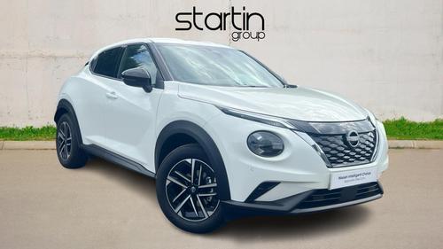 2026 Nissan Juke