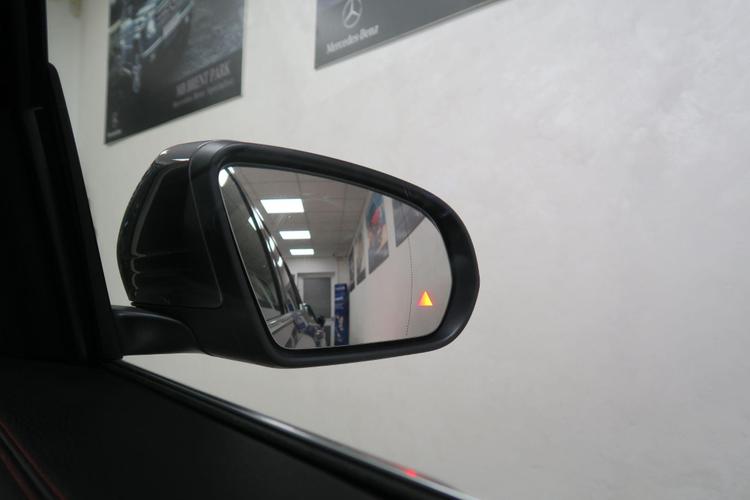 Used Mercedes-Benz EQB YO24VBF 18
